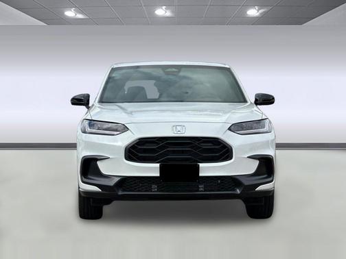 Platinum White Pearl 2027 Honda HR-V Sport