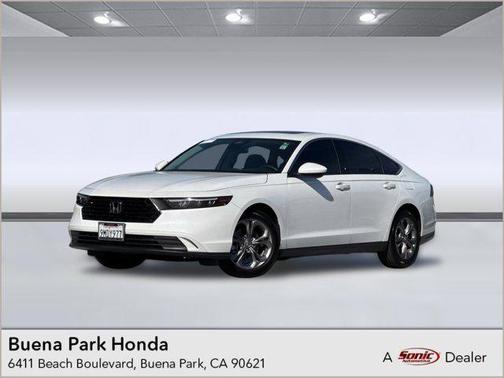2024 Honda Accord EX