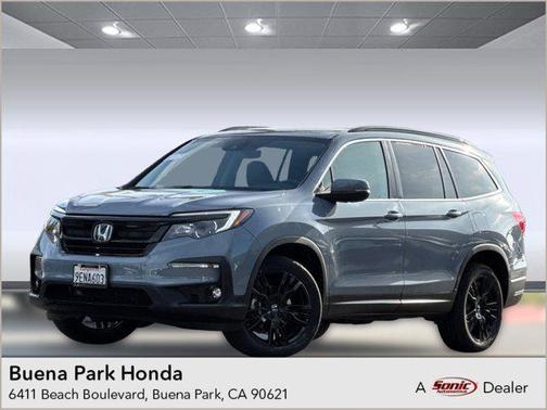 2022 Honda Pilot AWD Special Edition