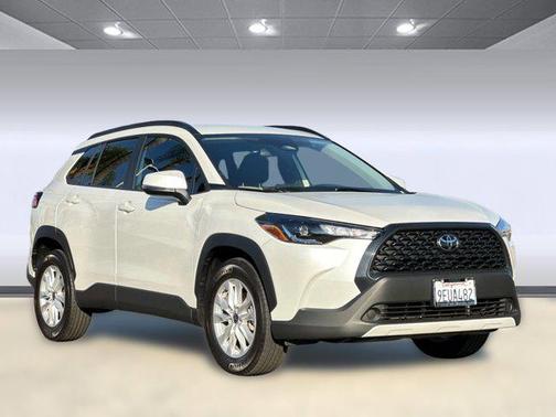 2023 Toyota Corolla Cross LE