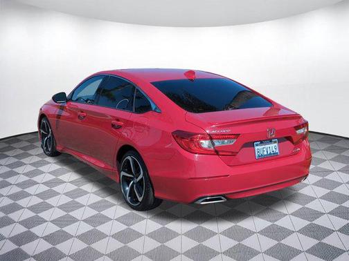 2020 Honda Accord Sport 1.5T