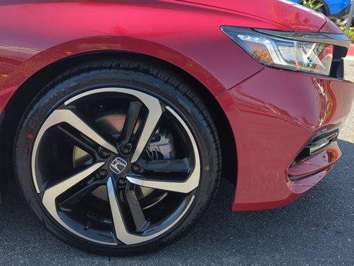 2020 Honda Accord Sport 1.5T