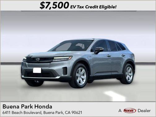 2025 Honda Prologue EX