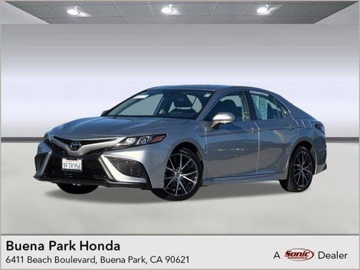 2023 Toyota Camry SE