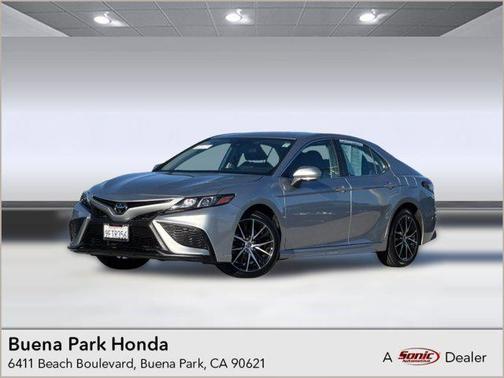 2023 Toyota Camry SE