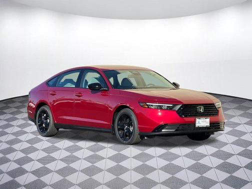 2025 Honda Accord Sport SE 1.5T