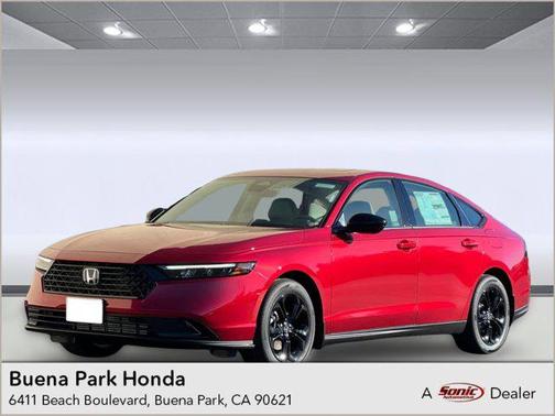 2025 Honda Accord Sport SE 1.5T