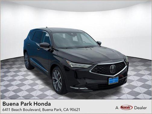 2023 Acura MDX Technology Package