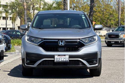 2021 Honda CR-V 2WD EX