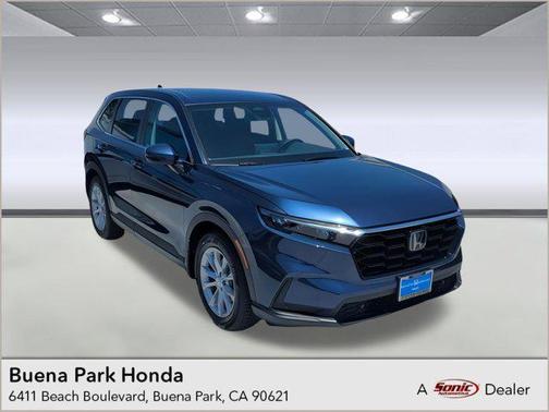 2025 Honda CR-V EX-L AWD