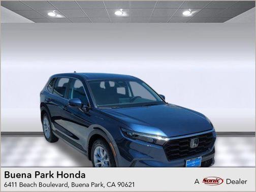 2025 Honda CR-V EX-L AWD