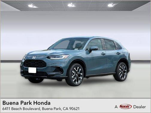 2026 Honda HR-V EX-L