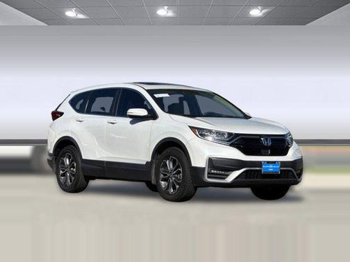 2021 Honda CR-V Hybrid EX