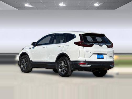 2021 Honda CR-V Hybrid EX