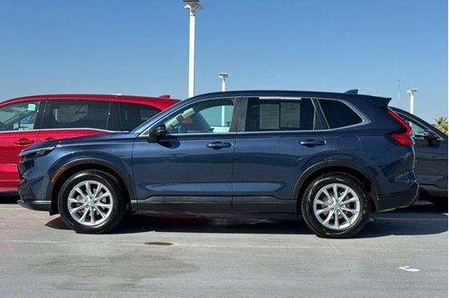 2024 Honda CR-V EX AWD