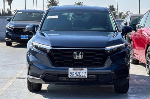 2024 Honda CR-V EX AWD