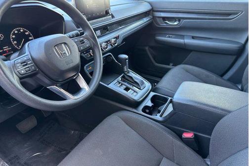 2024 Honda CR-V EX AWD