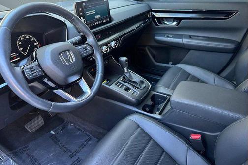 2024 Honda CR-V EX-L AWD