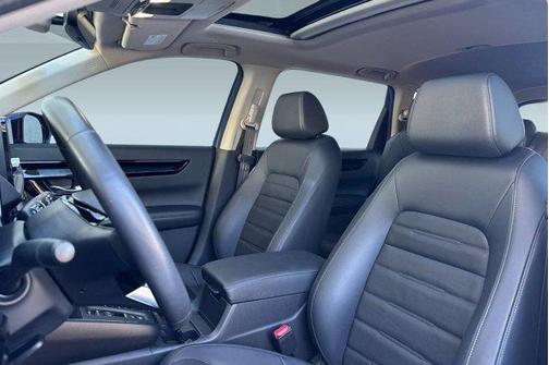 2024 Honda CR-V EX-L AWD