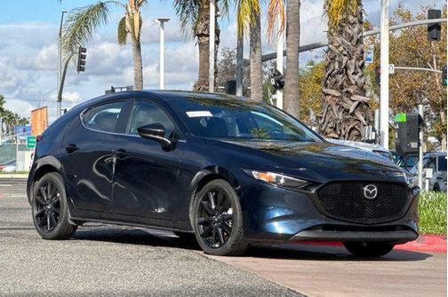 2024 Mazda Mazda3 2.5 S Select Sport