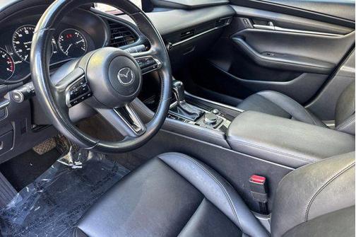 2024 Mazda Mazda3 2.5 S Select Sport