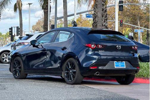 2024 Mazda Mazda3 2.5 S Select Sport