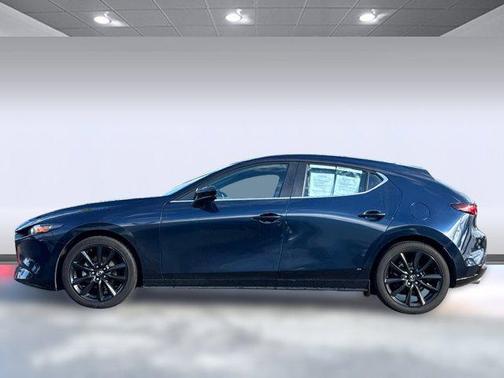 2024 Mazda Mazda3 2.5 S Select Sport