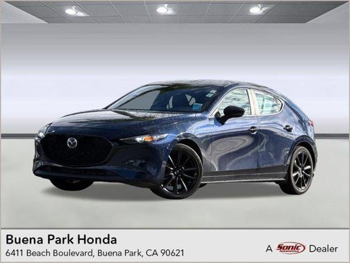 2024 Mazda Mazda3 2.5 S Select Sport