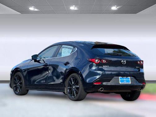 2024 Mazda Mazda3 2.5 S Select Sport