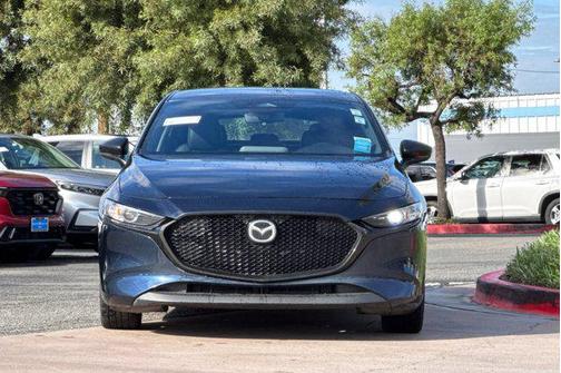 2024 Mazda Mazda3 2.5 S Select Sport