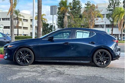 2024 Mazda Mazda3 2.5 S Select Sport