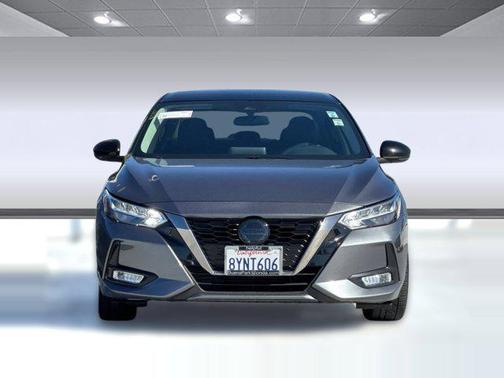 2021 Nissan Sentra SR