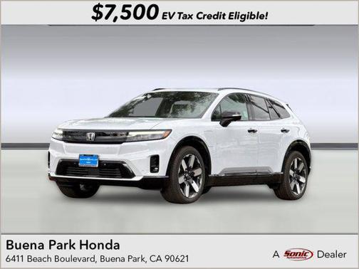 2026 Honda Prologue Elite