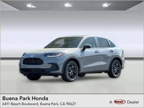 2026 Honda HR-V 2WD Sport