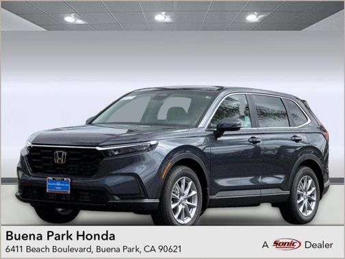 2026 Honda CR-V EX AWD