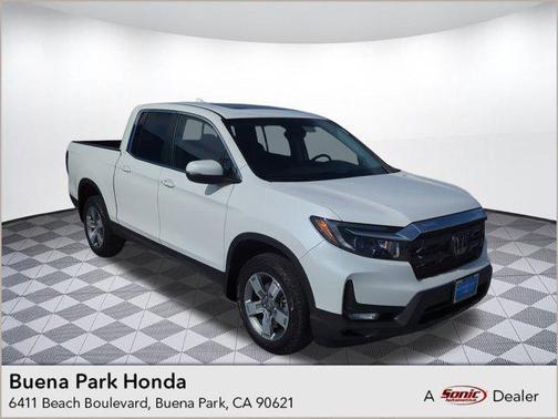 2025 Honda Ridgeline RTL