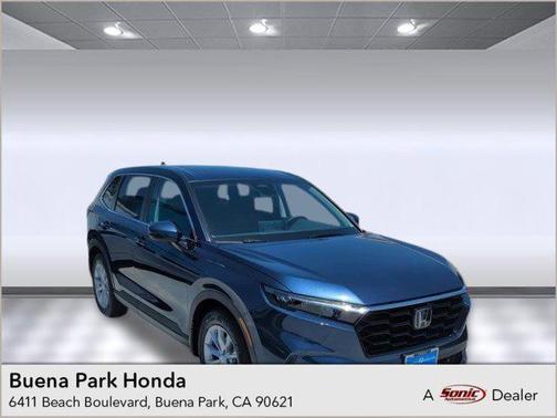 2025 Honda CR-V EX-L 2WD
