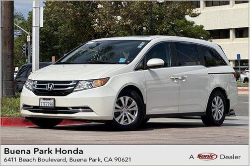 2016 Honda Odyssey EX-L
