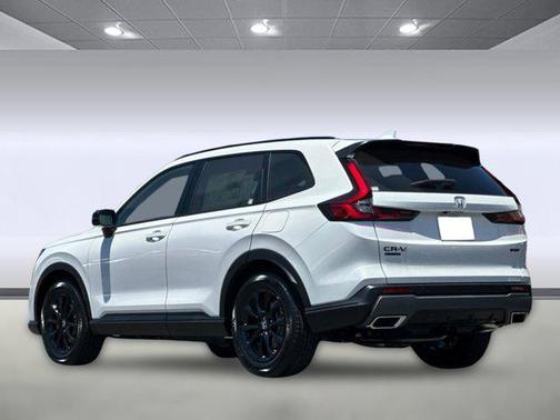2026 Honda CR-V Hybrid Sport-L FWD