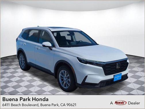 2025 Honda CR-V EX-L AWD