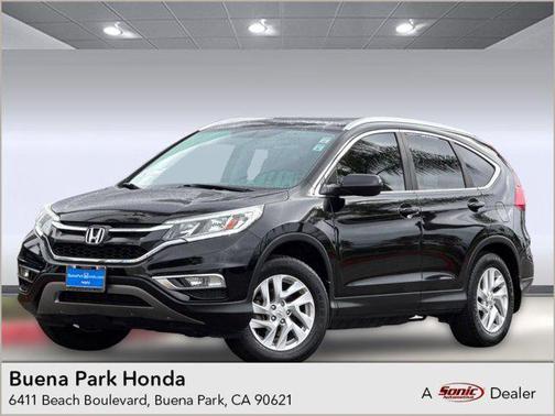 2015 Honda CR-V EX-L