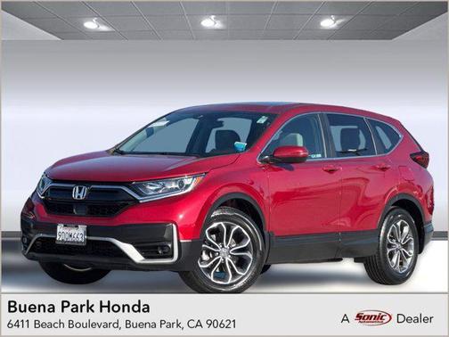 2022 Honda CR-V 2WD EX