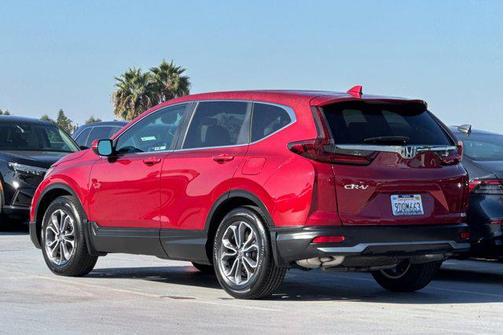 2022 Honda CR-V 2WD EX