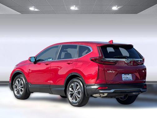 2022 Honda CR-V 2WD EX