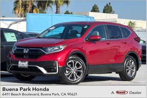 2022 Honda CR-V 2WD EX