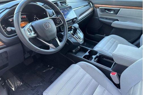 2022 Honda CR-V 2WD EX