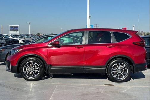 2022 Honda CR-V 2WD EX