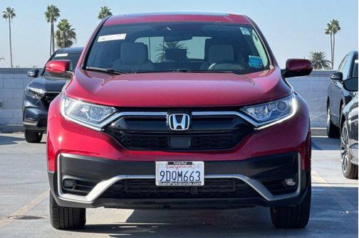 2022 Honda CR-V 2WD EX