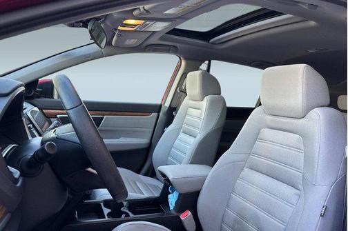 2022 Honda CR-V 2WD EX