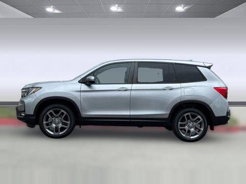 Lunar Silver Metallic 2023 Honda Passport AWD EX-L